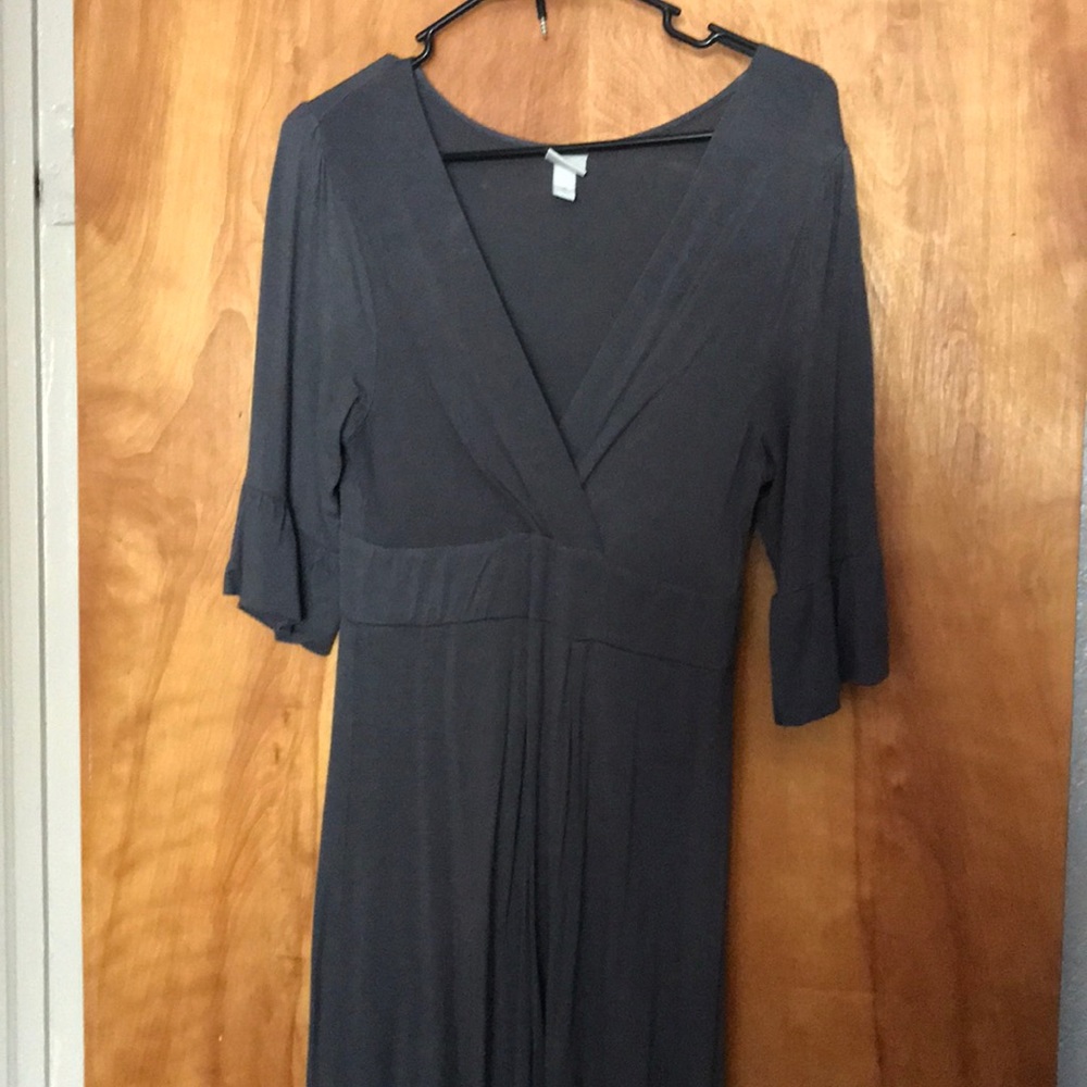 Cotton Stretch Dress